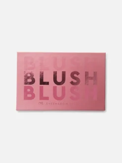 Ombre À Paupières|Primark PS... Palette De Six Ombres à Paupières Rose