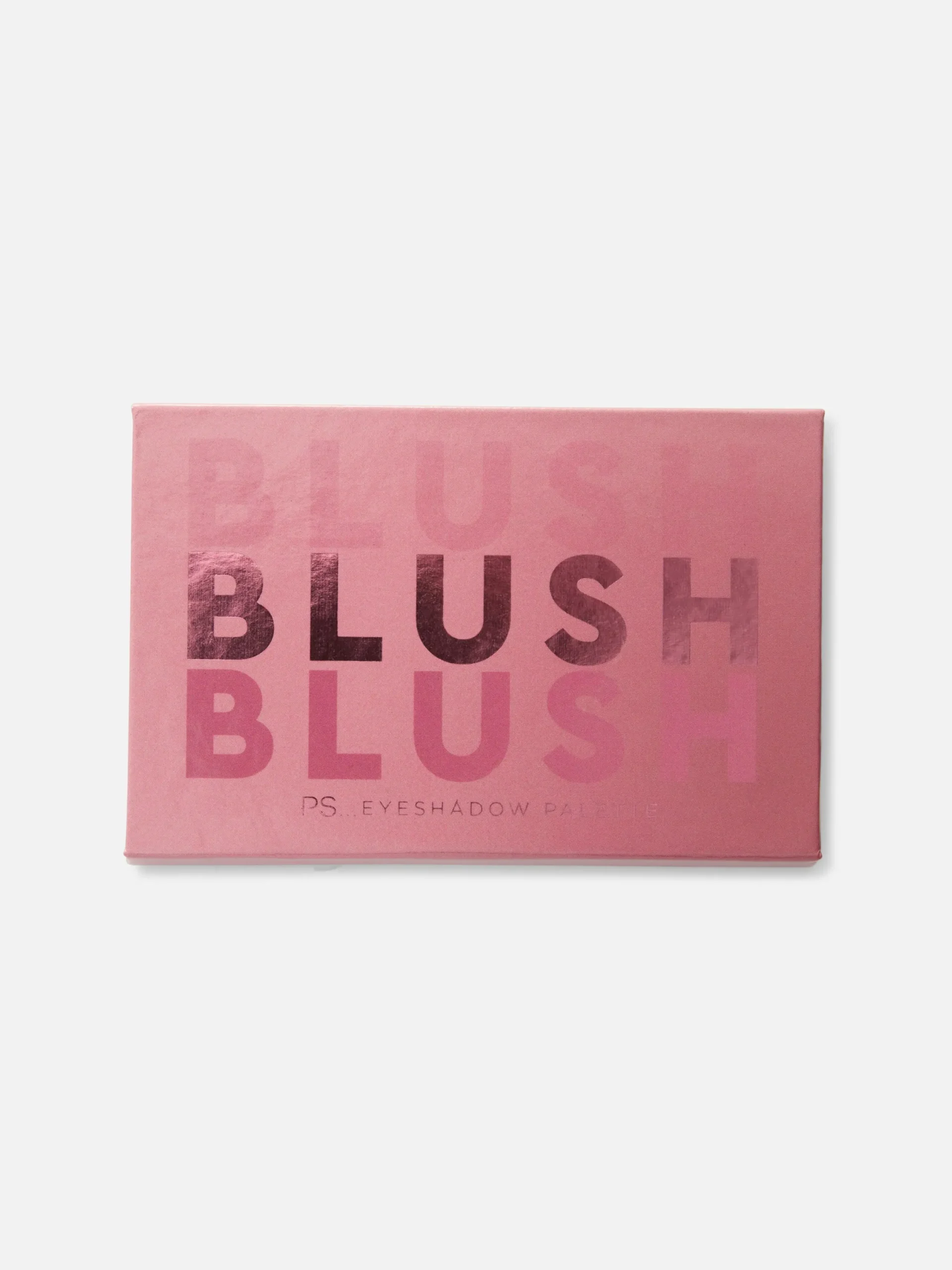 Ombre À Paupières|Primark PS... Palette De Six Ombres à Paupières Rose