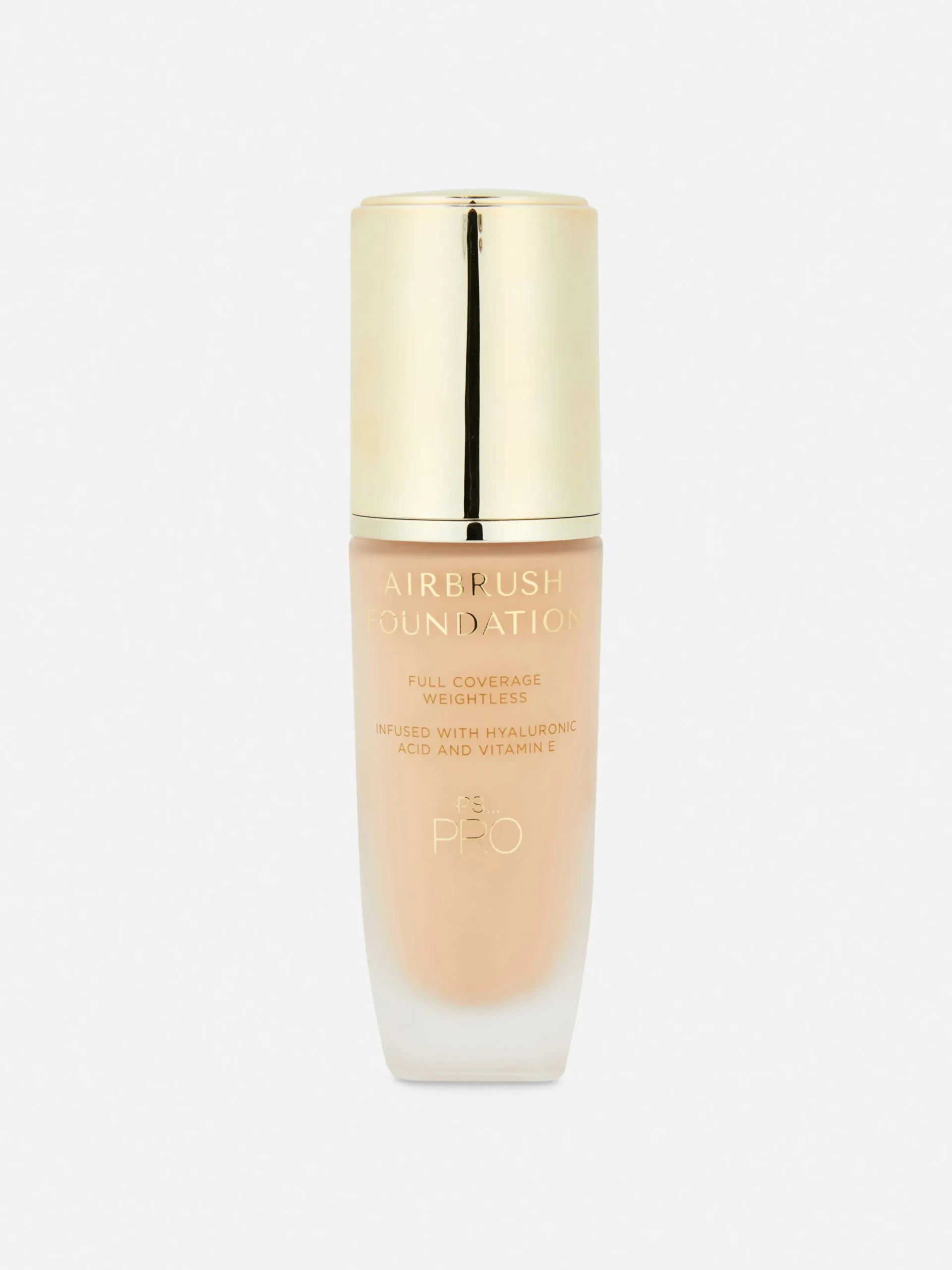 Fond De Teint|Primark PS... Pro Fond De Teint Airbrush Crème