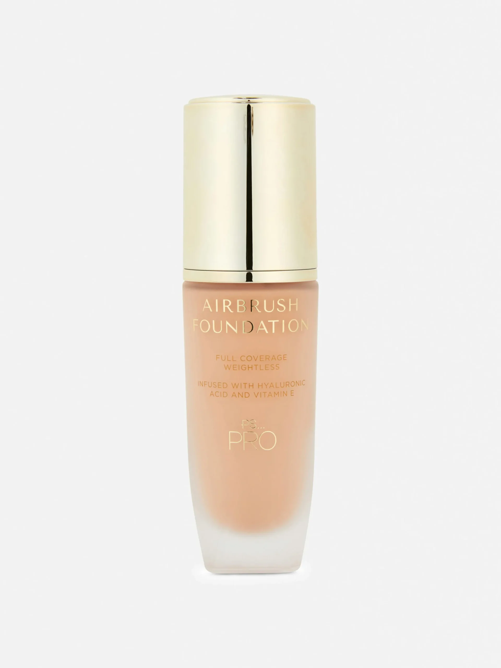 Fond De Teint|Primark PS... Pro Fond De Teint Airbrush Beige