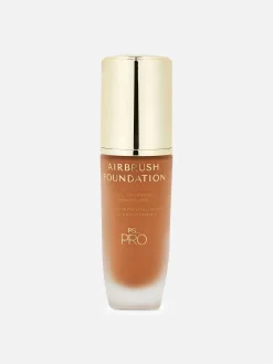 Fond De Teint|Primark PS... Pro Fond De Teint Airbrush Marron clair