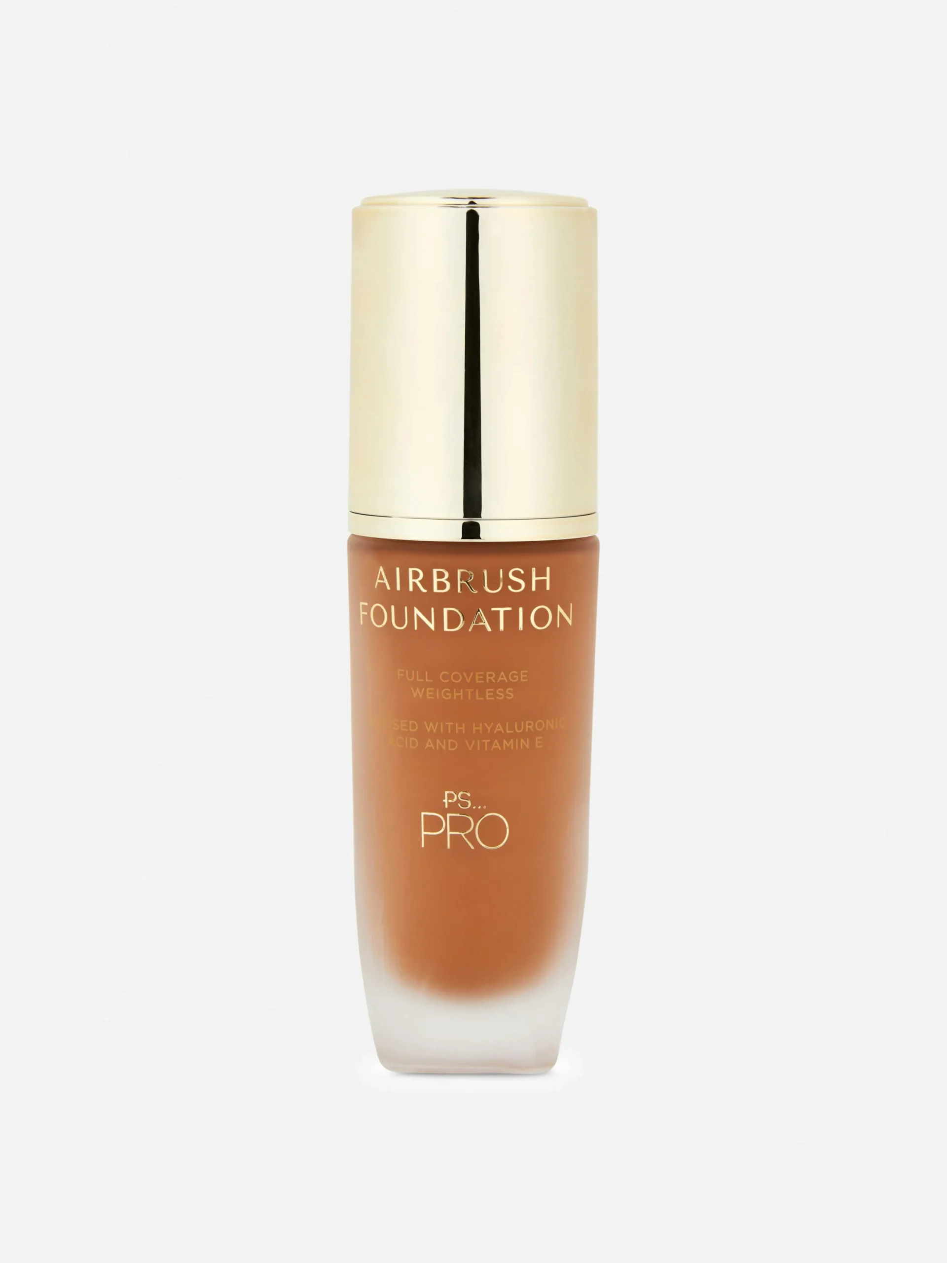Fond De Teint|Primark PS... Pro Fond De Teint Airbrush Marron clair