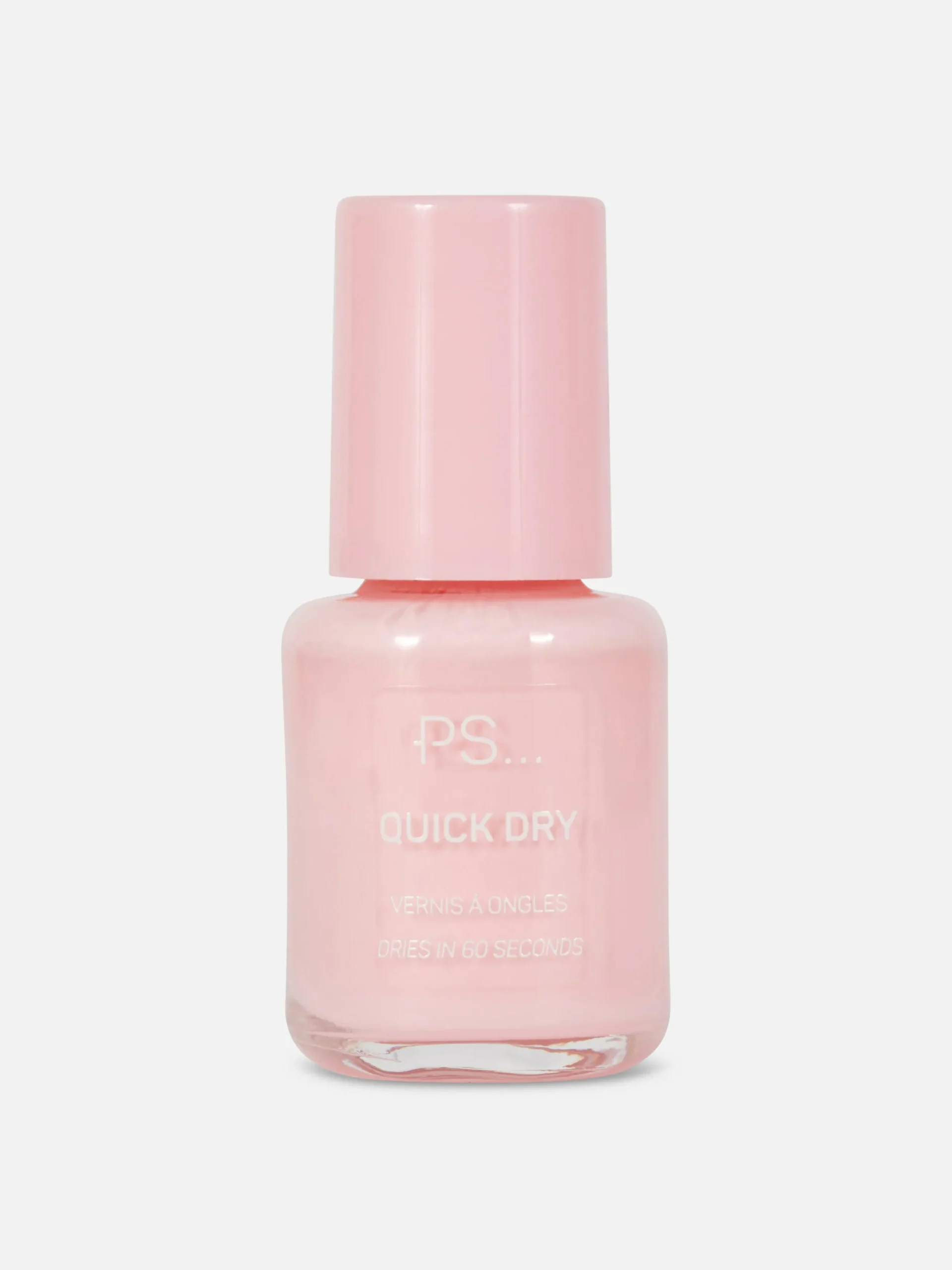 Vernis À Ongles|Primark PS... Vernis à Ongles à Séchage Rapide PS... Mini Rose clair