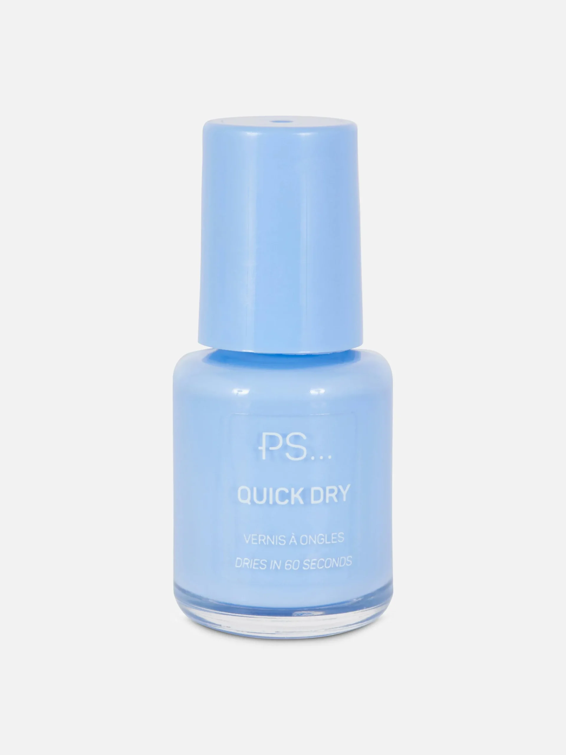Vernis À Ongles|Primark PS... Vernis à Ongles à Séchage Rapide PS... Mini Bleu clair