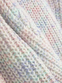 Pulls Et Gilets|Primark Pull En Maille Effet Chiné Multicolore