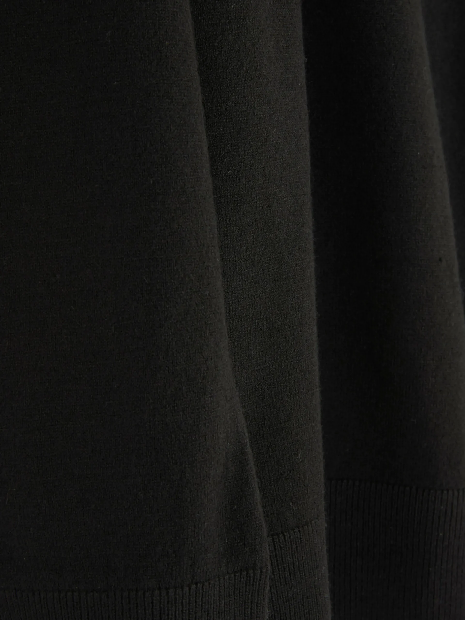 Pulls Et Gilets|Primark Pull En Maille Fine à Col Ras-du-cou Noir