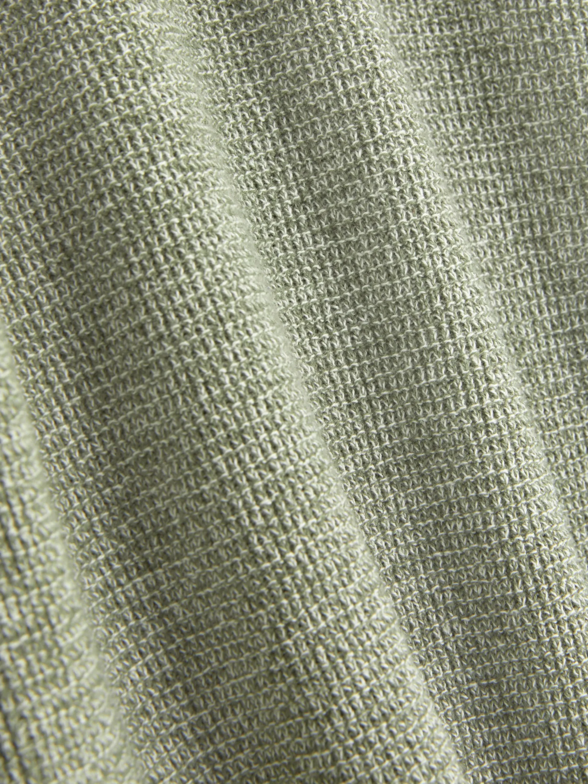 Pulls Et Gilets|Primark Pull En Maille Gaufrée Pour Garçon Vert