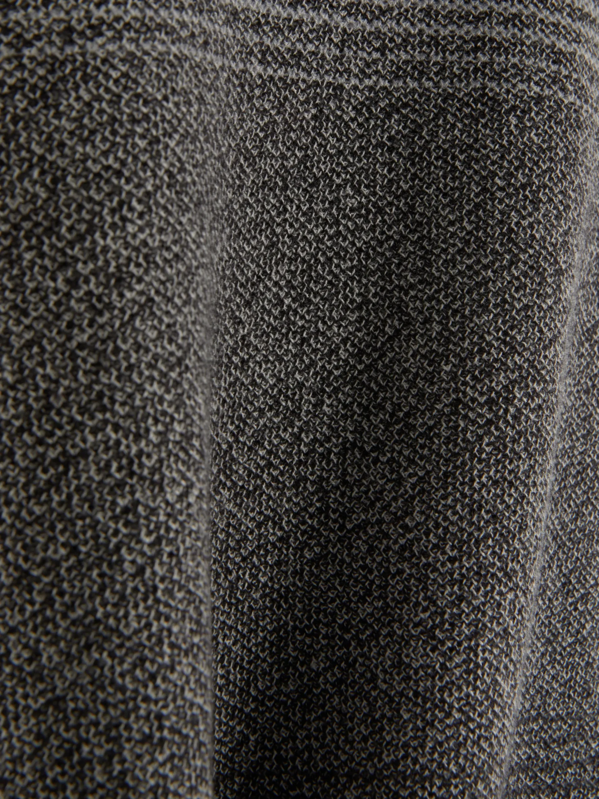 Pulls Et Gilets|Primark Pull En Maille Texturée à Rayures Anthracite