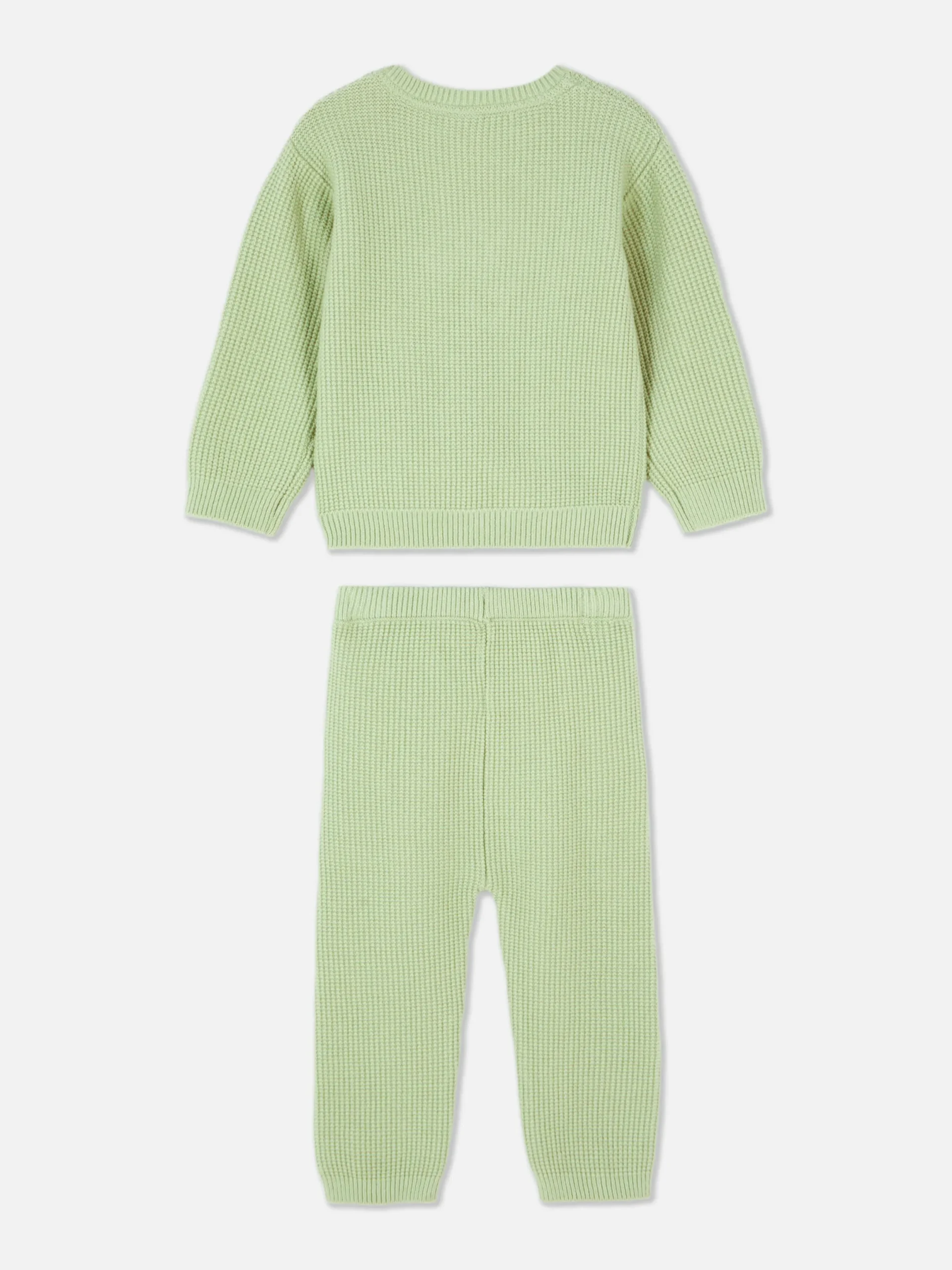 Ensembles Et Tenues|Primark Pull Et Legging Disney Le Roi Lion 30e Anniversaire Vert