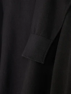 Pulls Et Gilets|Primark Pull Tricoté Semi-zippé Noir