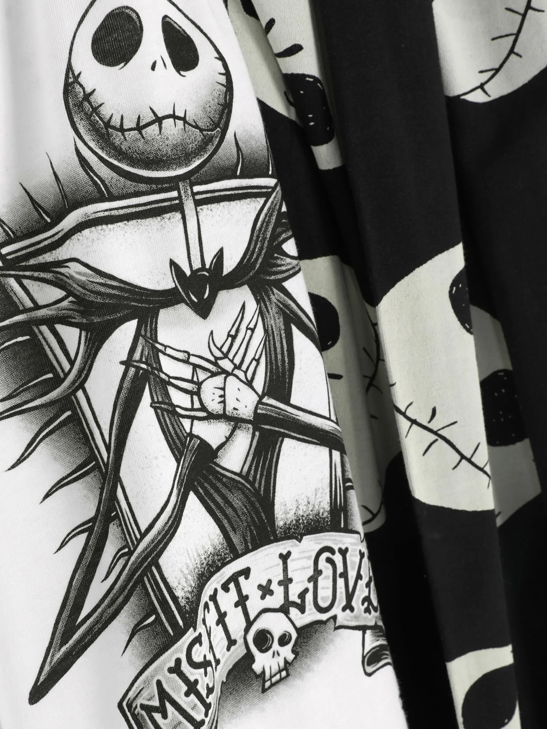 Ensembles Pyjamas|Primark Pyjama Disney Lilo & Stitch Angel Ivoire