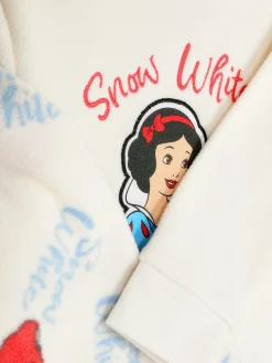 Pyjamas Et Vêtements De Nuit|Primark Pyjama En Molleton Disney Blanche-Neige Écru