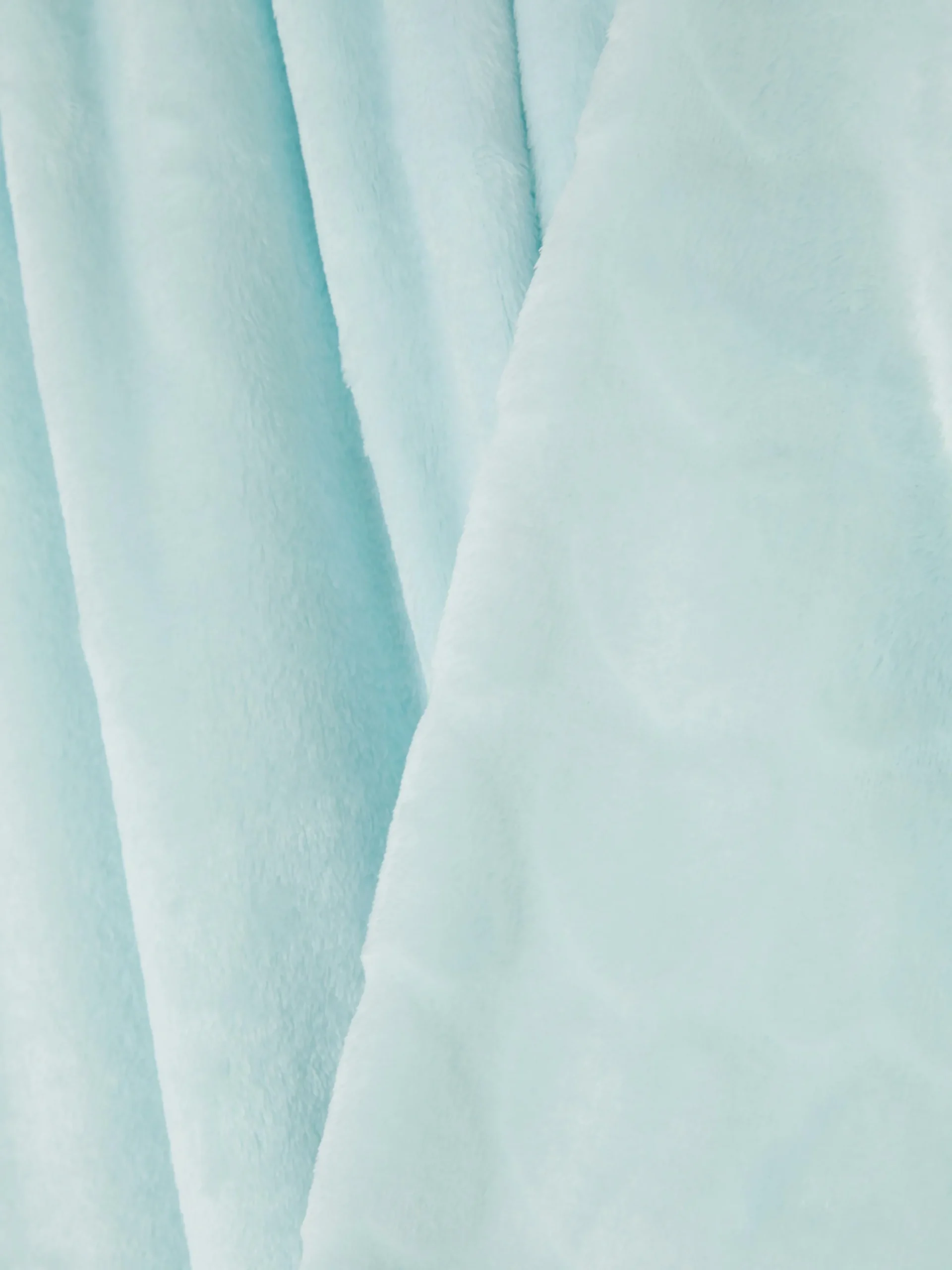 Ensembles Pyjamas|Primark Pyjama En Molleton Doux Vert menthe