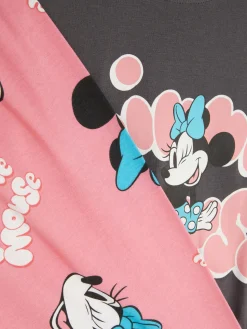 Ensembles Pyjamas|Primark Pyjama Graphique Personnage Disney Gris foncé