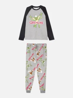 Pyjamas|Primark Pyjama Gremlins Multicolore