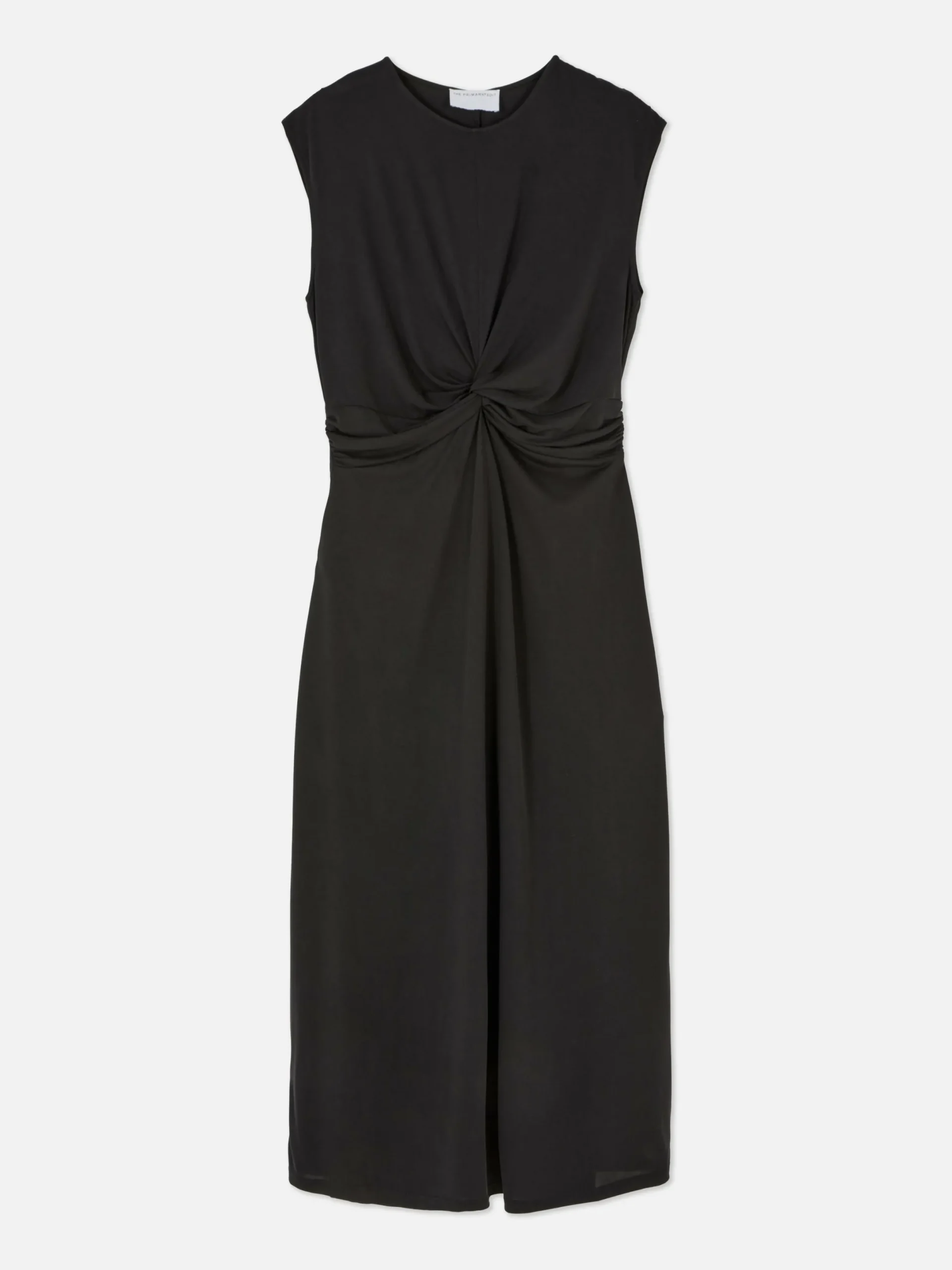 Robes|Primark Robe En Jersey à Torsade The Edit Noir