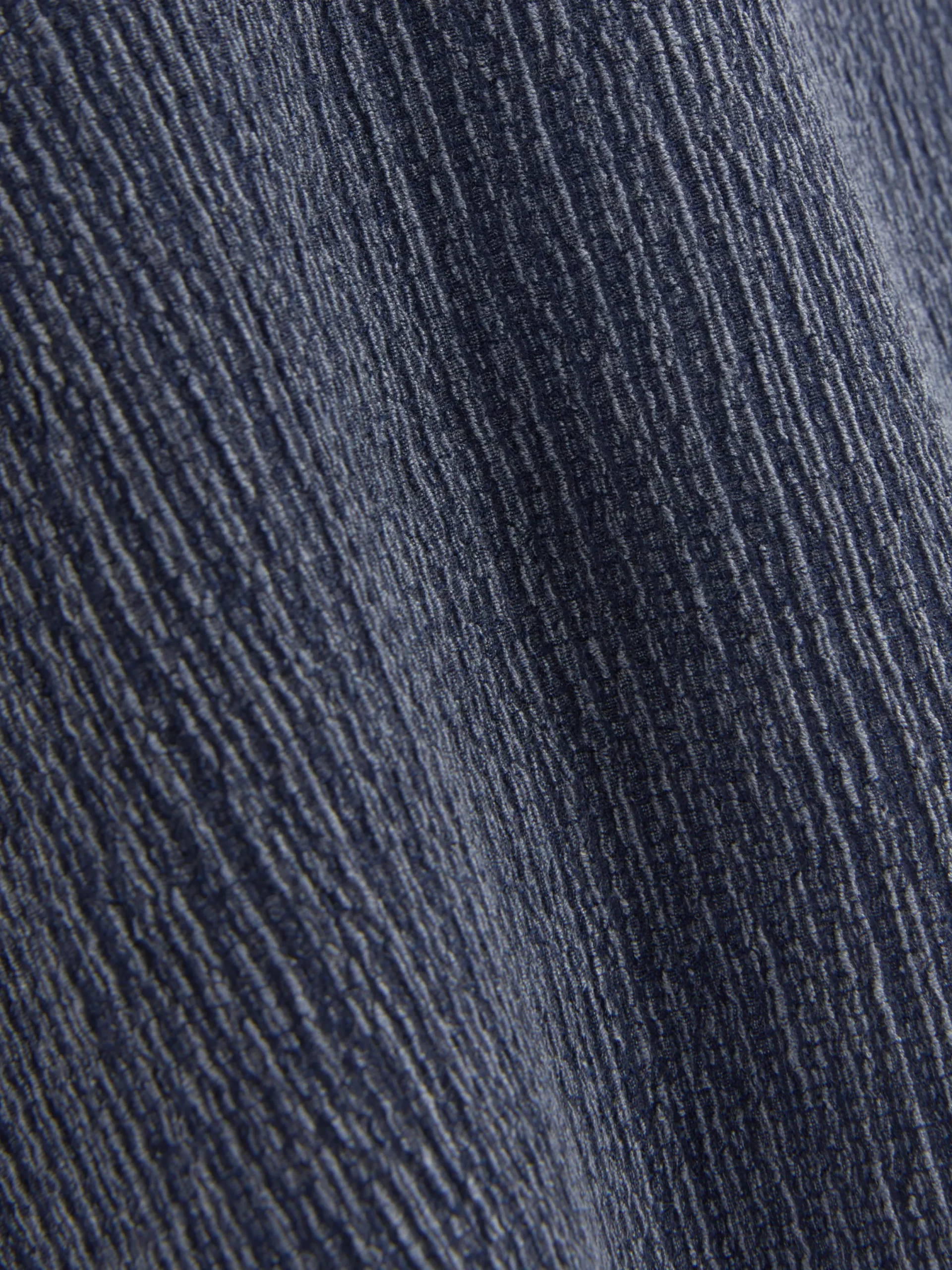 Robes|Primark Robe Texturée à Nœud Bleu