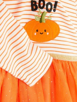 Tout Halloween|Robes Et Jupes|Primark Robe Tutu Citrouille Halloween Orange