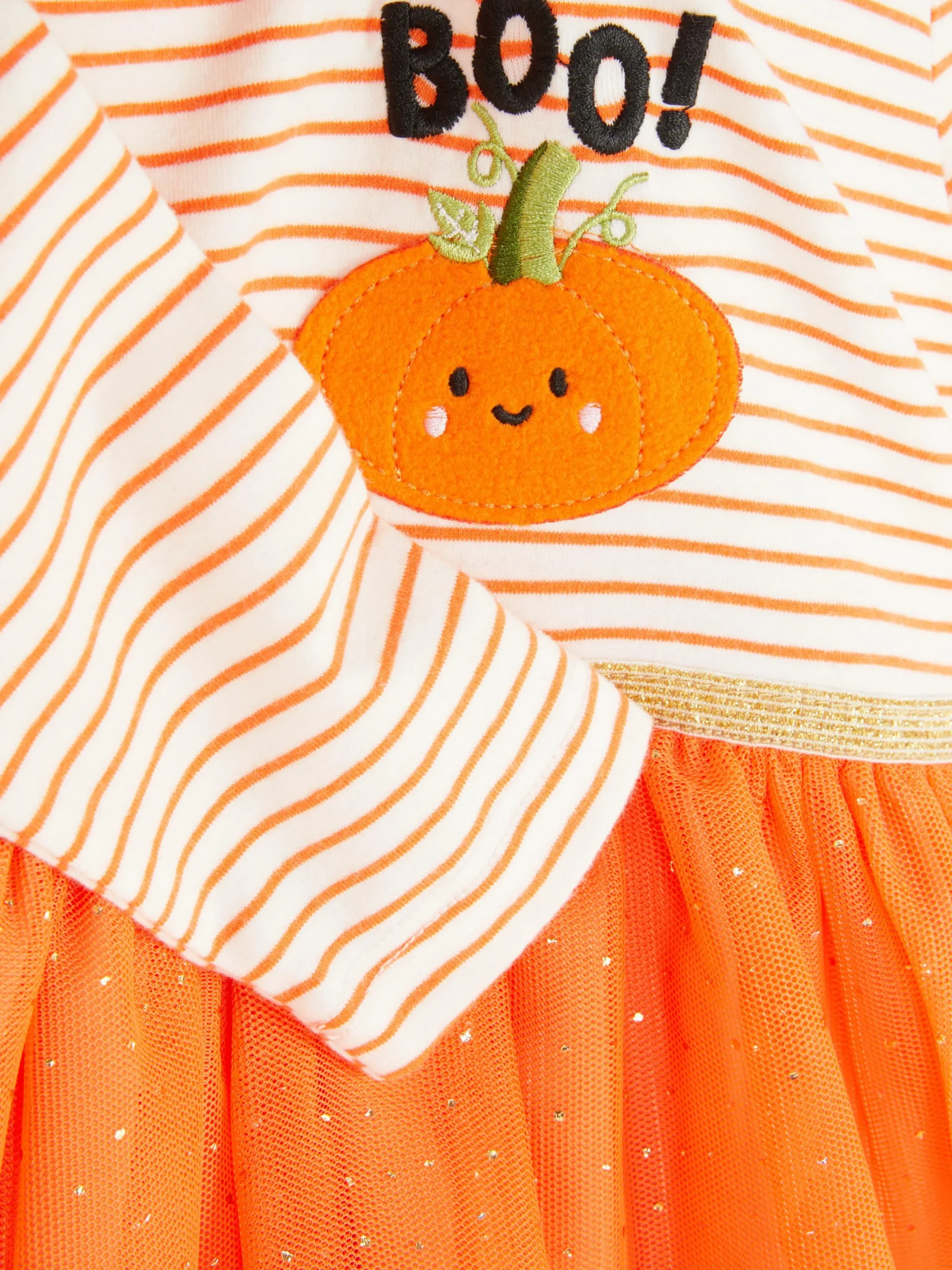 Tout Halloween|Robes Et Jupes|Primark Robe Tutu Citrouille Halloween Orange