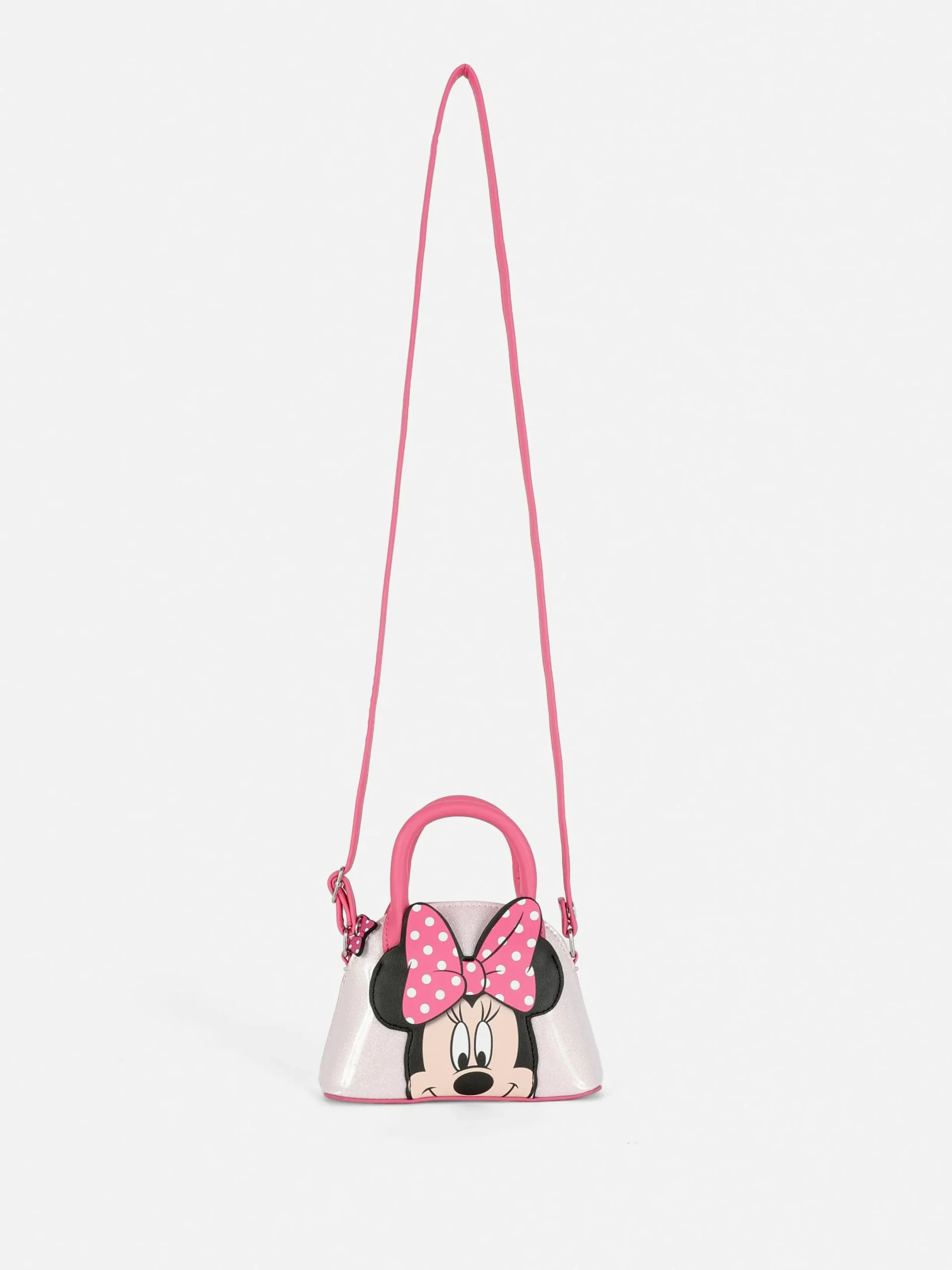 Sacs|Primark Sac à Bandoulière Disney Minnie Mouse Rose