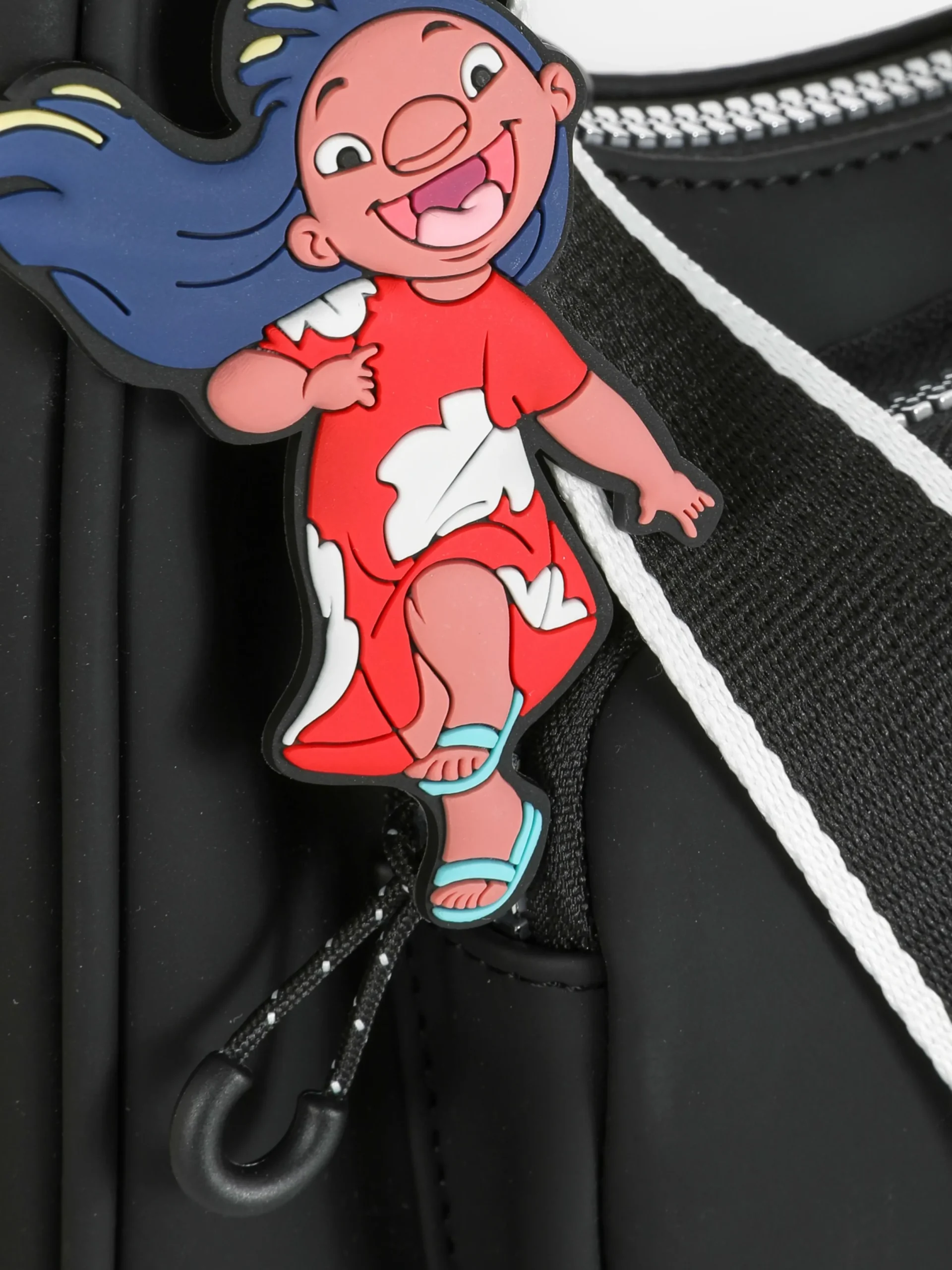 Sacs Et Porte-Monnaie|Primark Sac à Bandoulière Disney Stitch Noir
