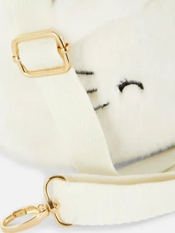 Sacs Et Porte-Monnaie|Primark Sac à Bandoulière Hello Kitty Blanc