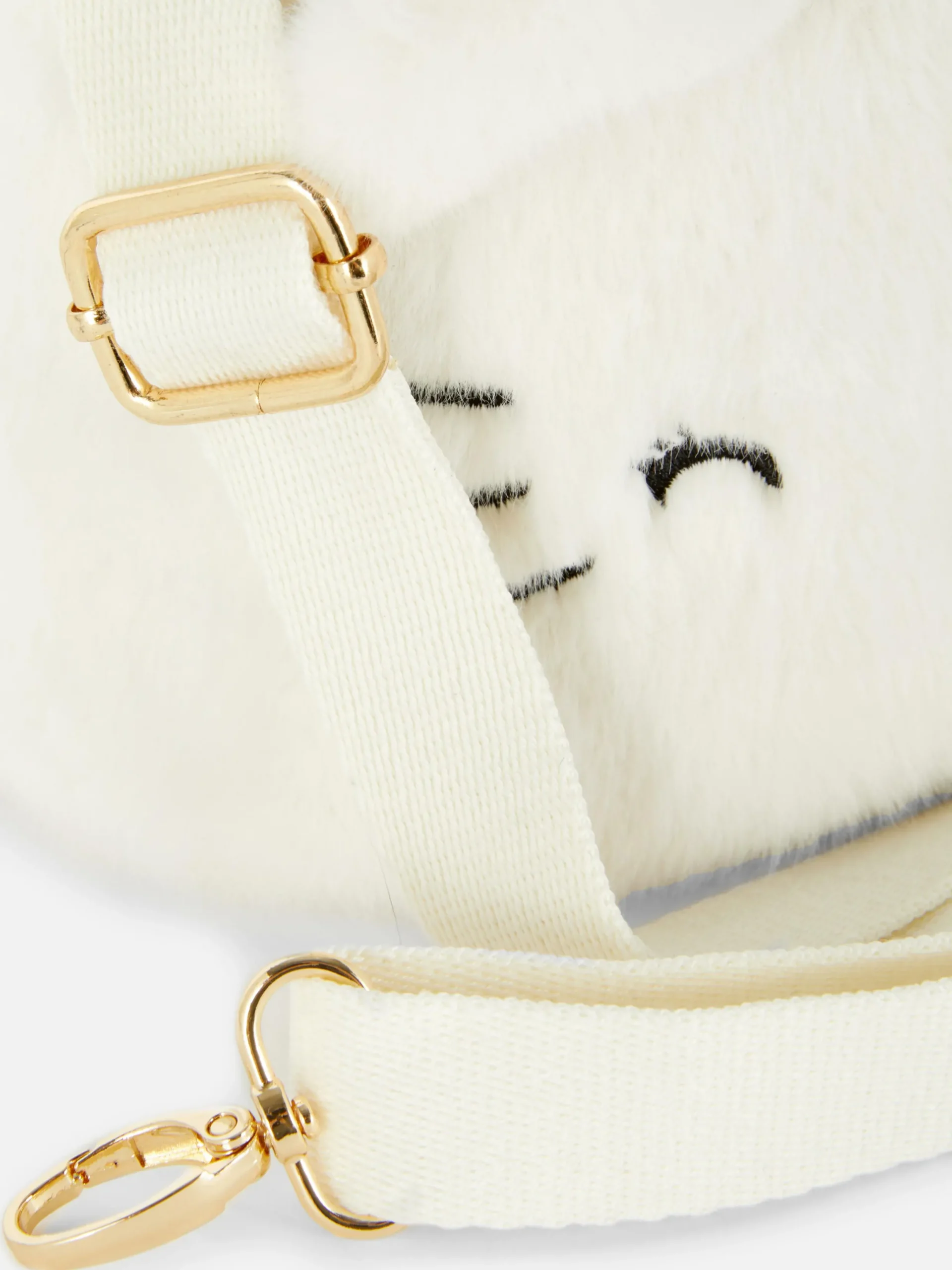 Sacs Et Porte-Monnaie|Primark Sac à Bandoulière Hello Kitty Blanc