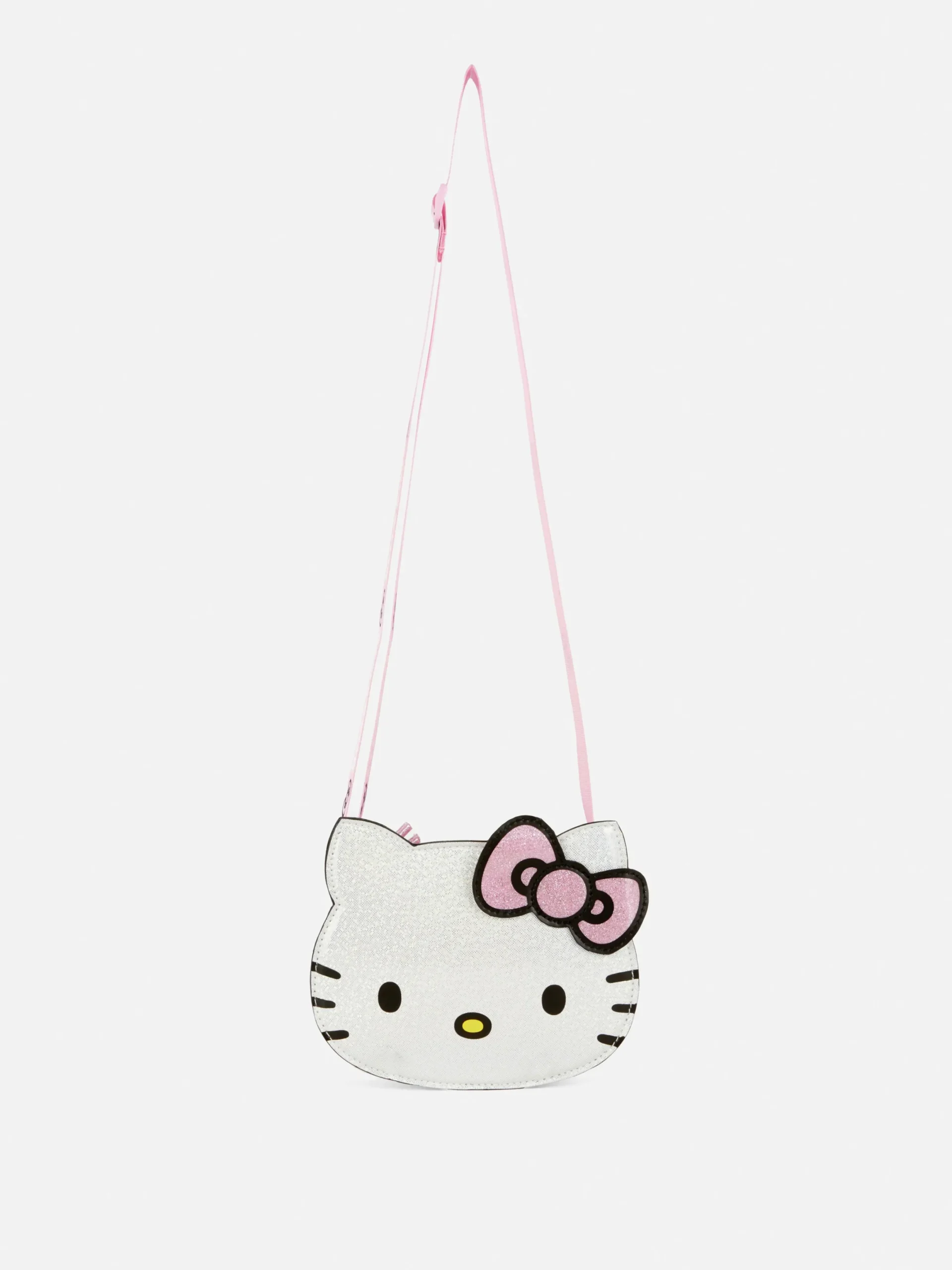 Sacs|Primark Sac à Bandoulière Hello Kitty Blanc