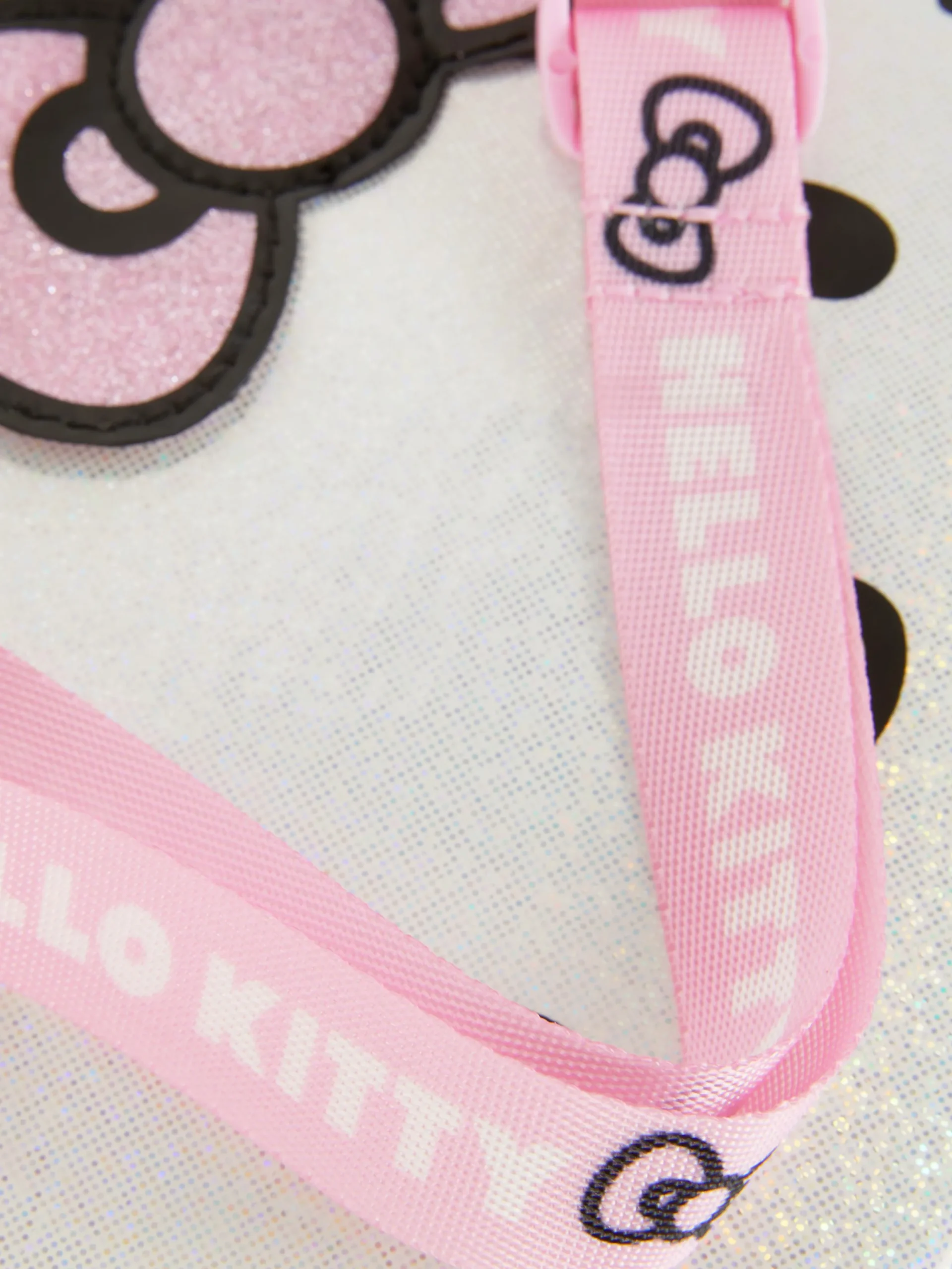 Sacs|Primark Sac à Bandoulière Hello Kitty Blanc