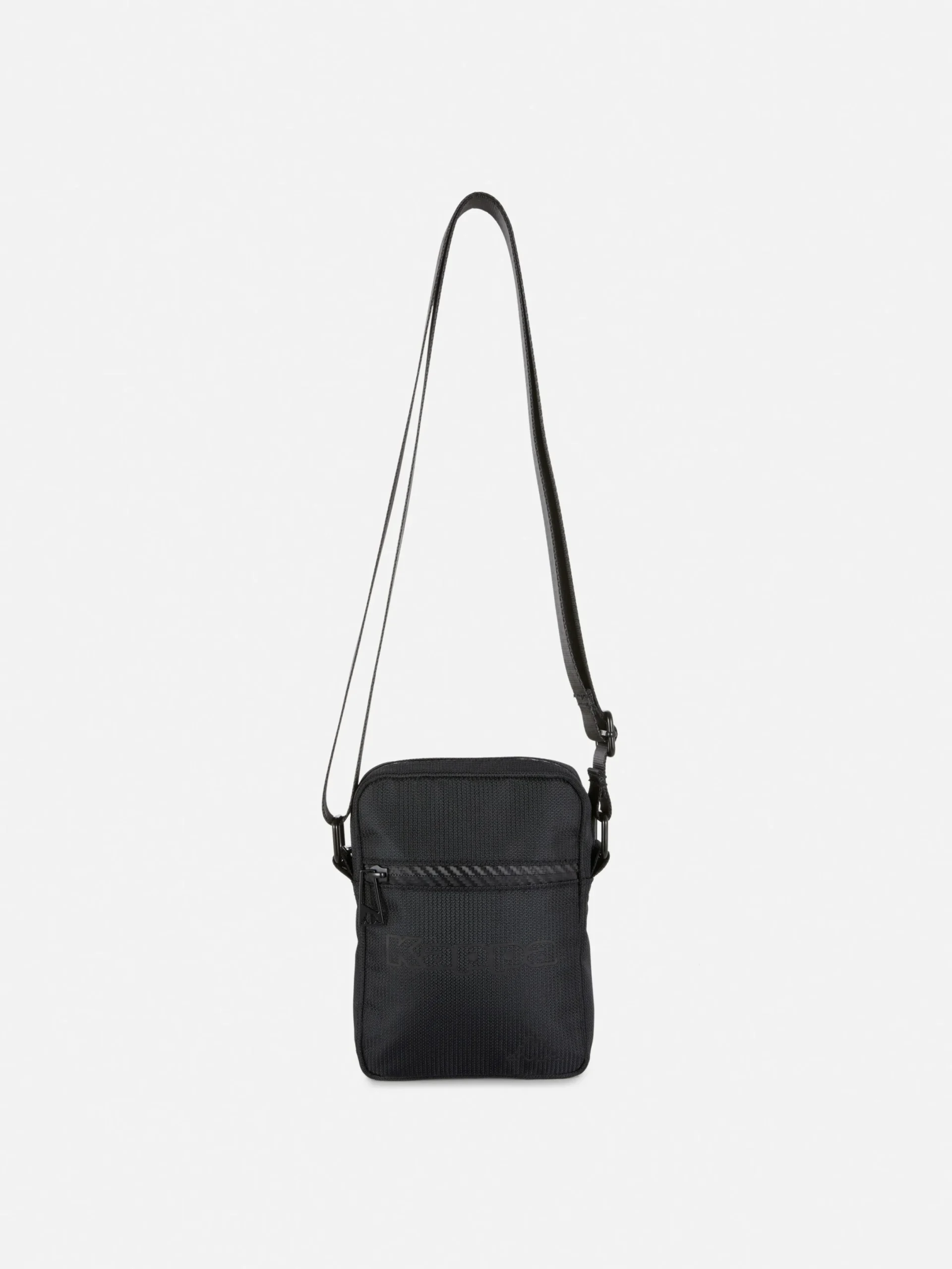 Sacs Et Portefeuilles|Vêtements De Sport|Primark Sac à Bandoulière Kappa X Noir
