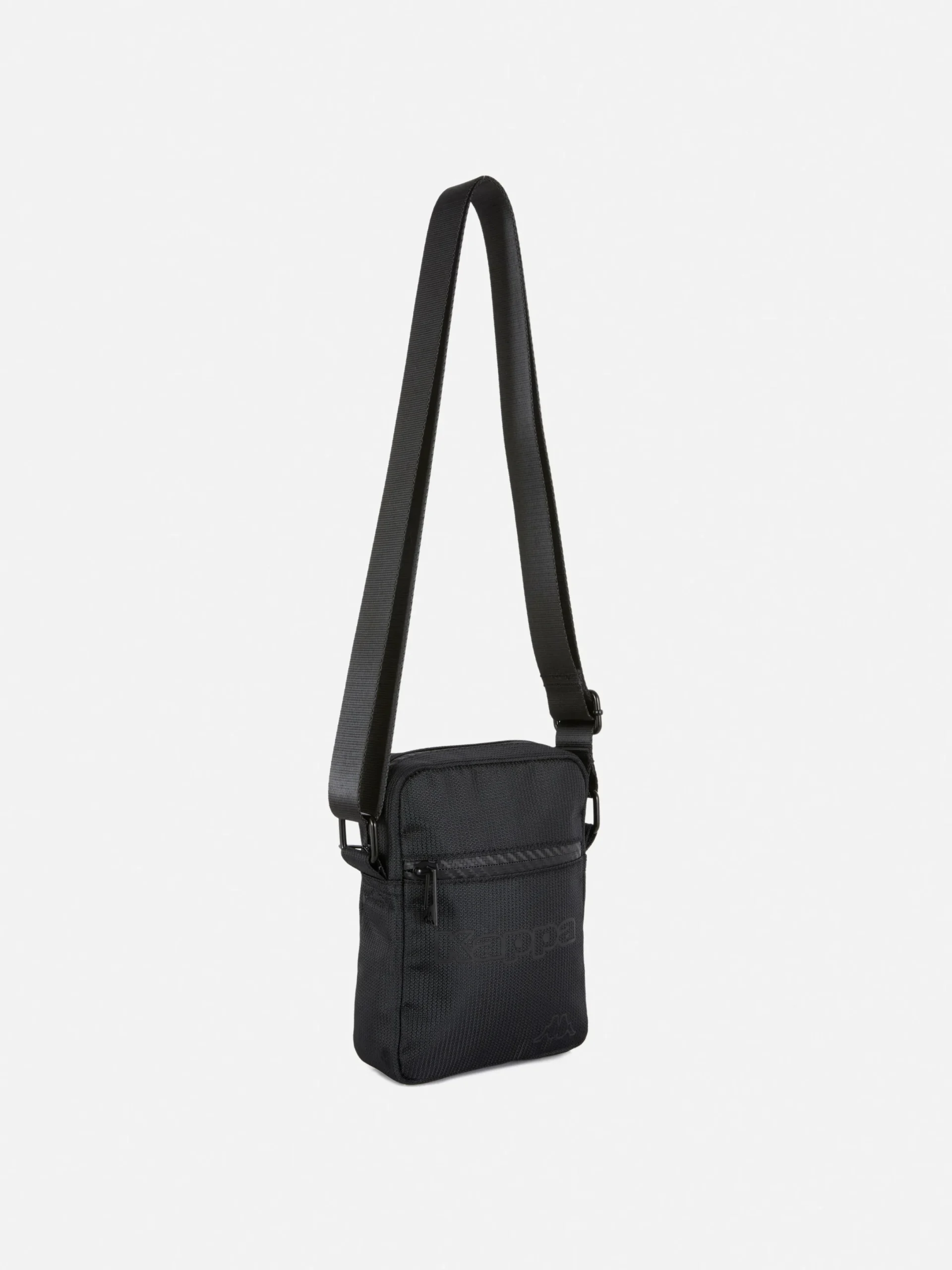 Sacs Et Portefeuilles|Vêtements De Sport|Primark Sac à Bandoulière Kappa X Noir