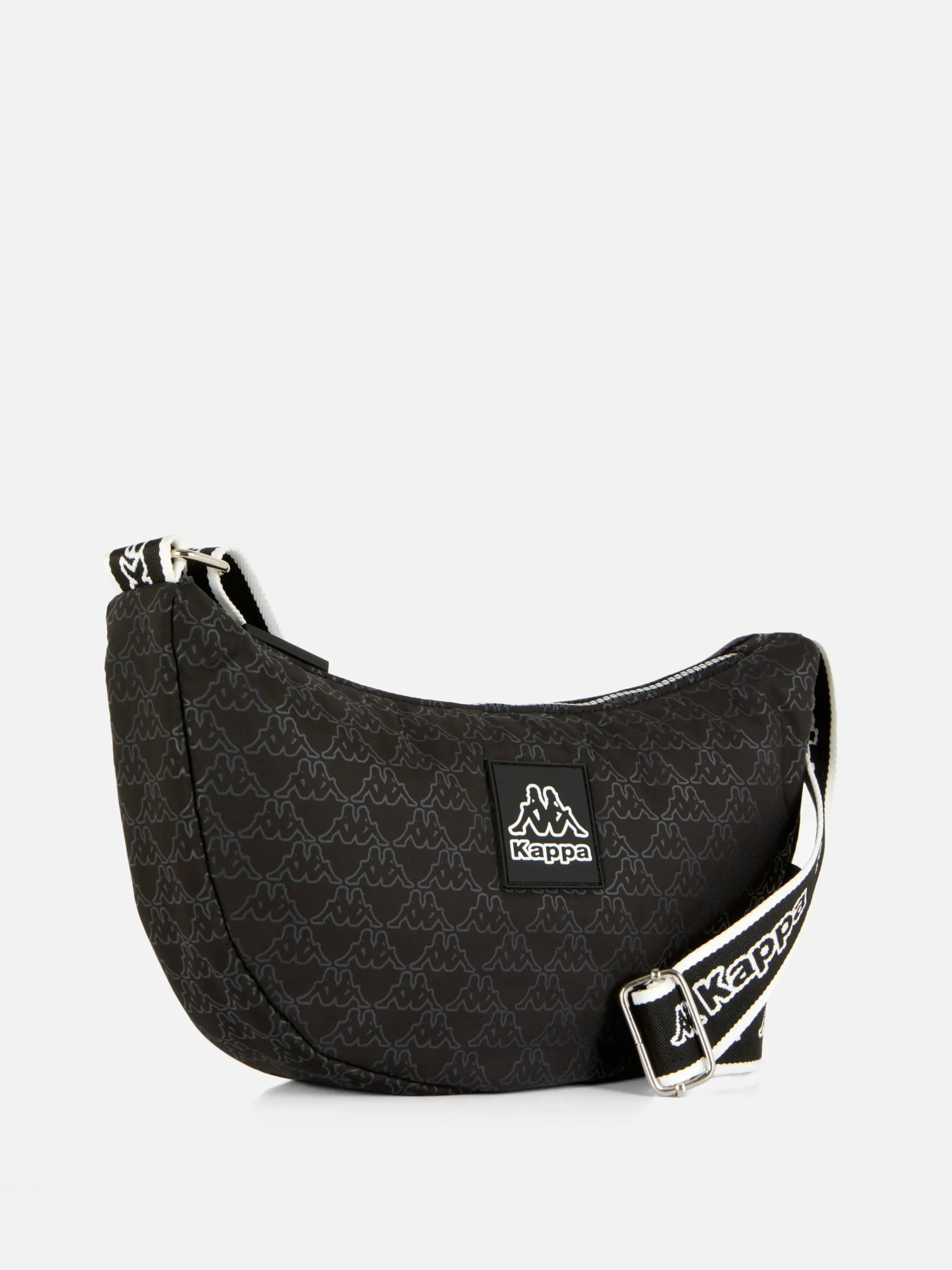 Sacs Et Porte-Monnaie|Primark Sac à Bandoulière Kappa X Noir