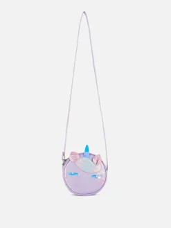 Sacs|Primark Sac à Bandoulière Licorne Rose