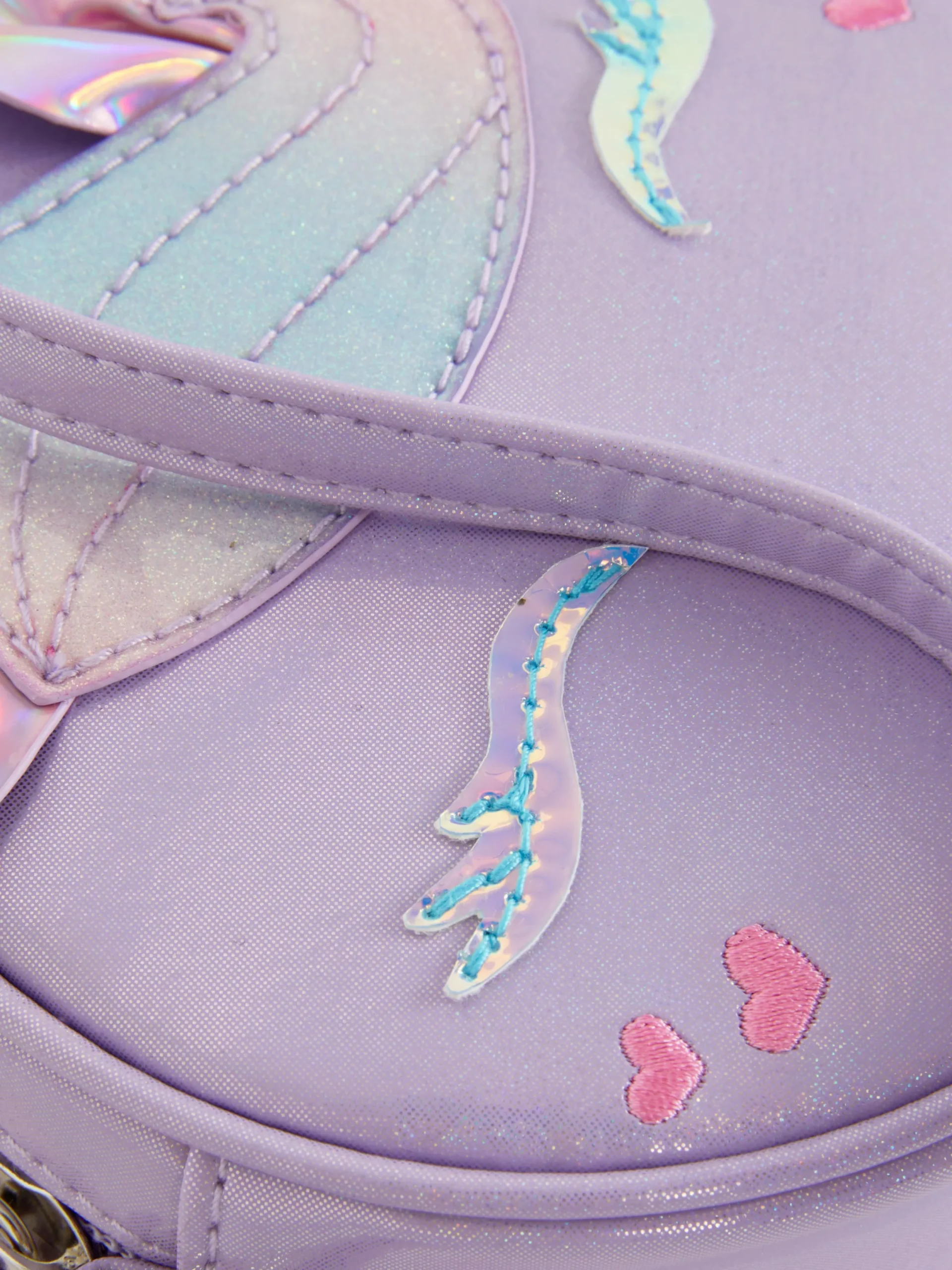 Sacs|Primark Sac à Bandoulière Licorne Rose