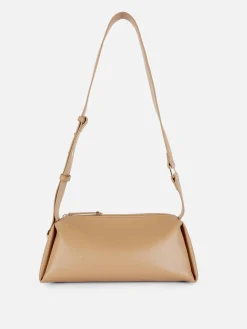 Sacs Et Porte-Monnaie|Primark Sac à Bandoulière Sculptural Camel