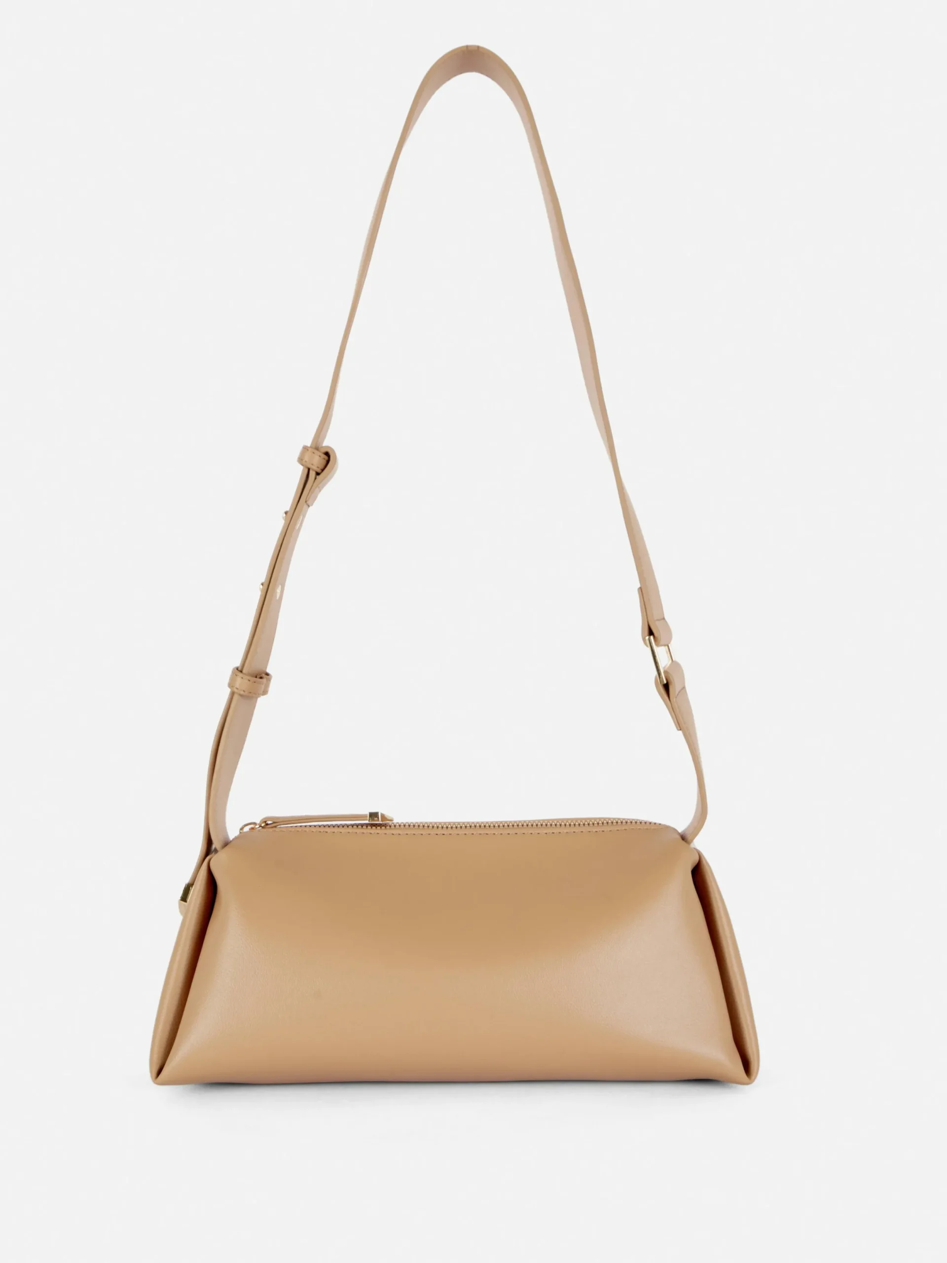 Sacs Et Porte-Monnaie|Primark Sac à Bandoulière Sculptural Camel