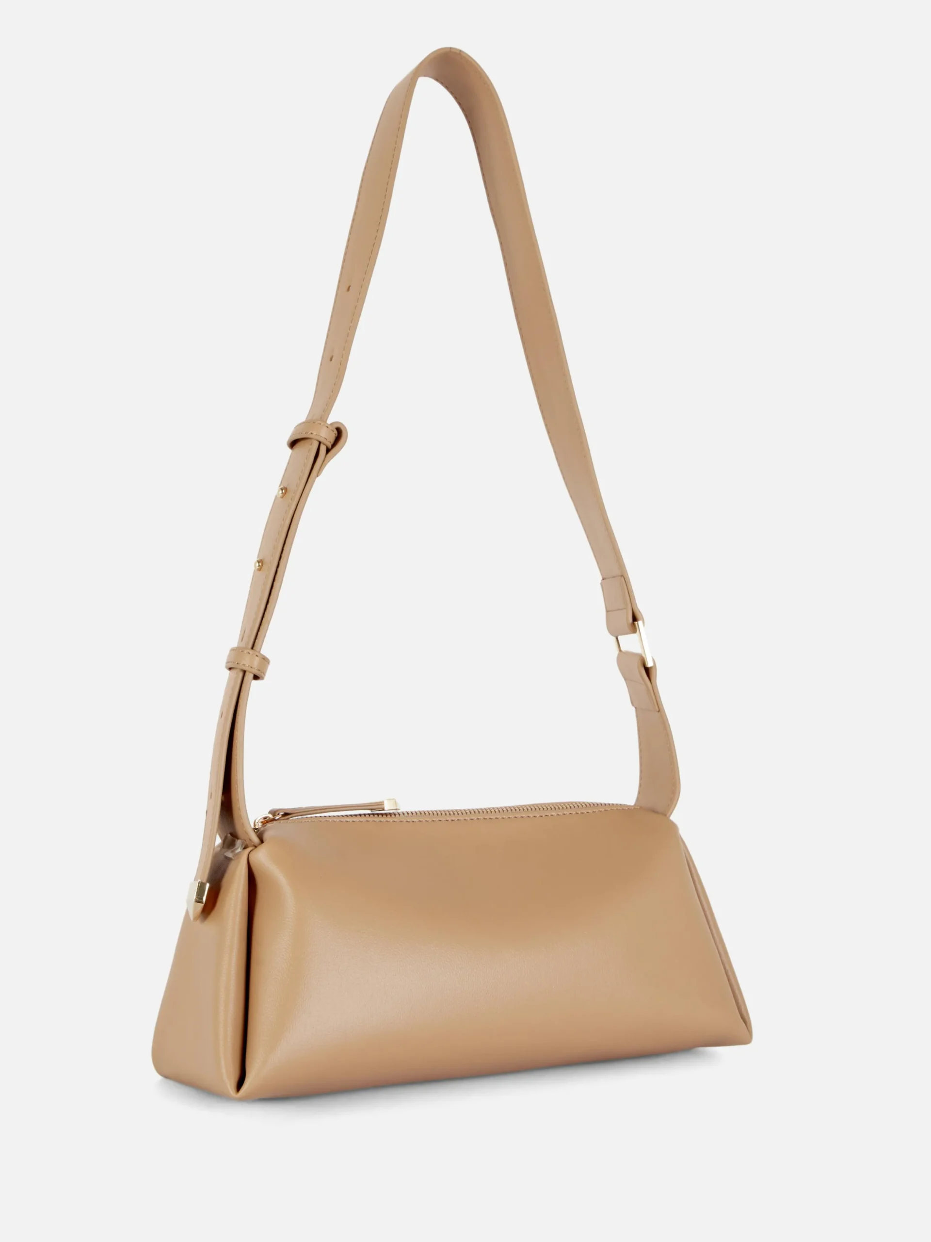 Sacs Et Porte-Monnaie|Primark Sac à Bandoulière Sculptural Camel