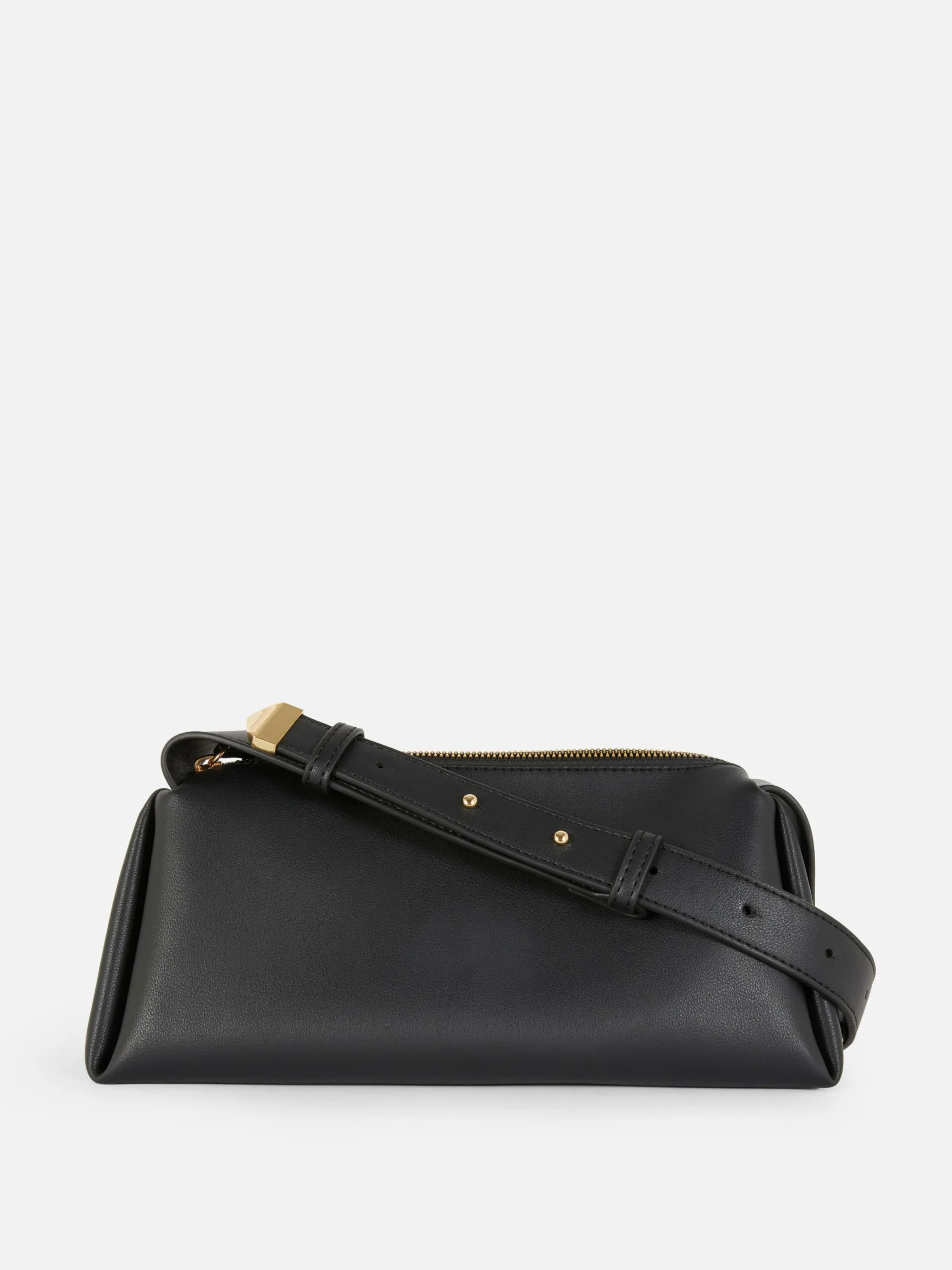 Sacs Et Porte-Monnaie|Primark Sac à Bandoulière Sculptural Noir