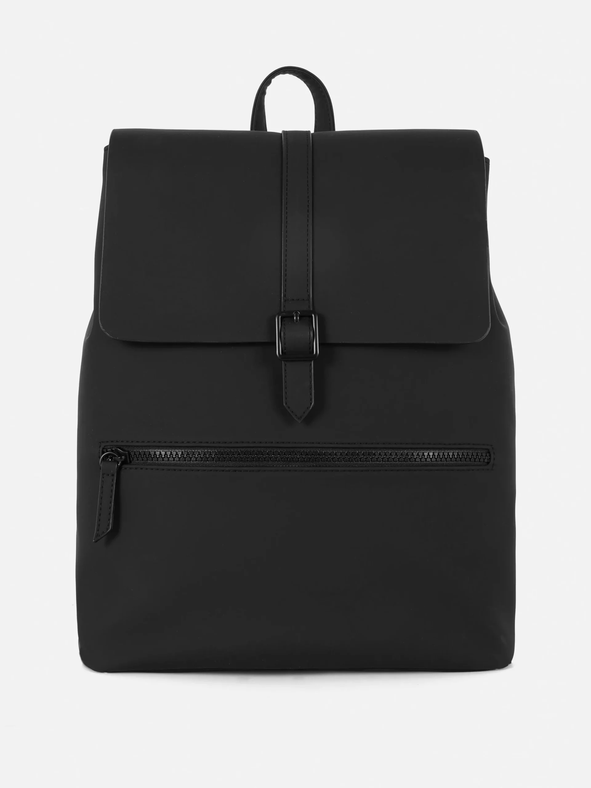 Sacs Et Porte-Monnaie|Primark Sac à Dos Avec Rabat Noir