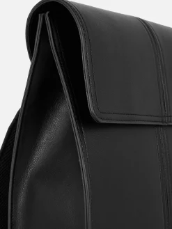 Sacs Et Portefeuilles|Primark Sac à Dos Minimaliste Kem Noir