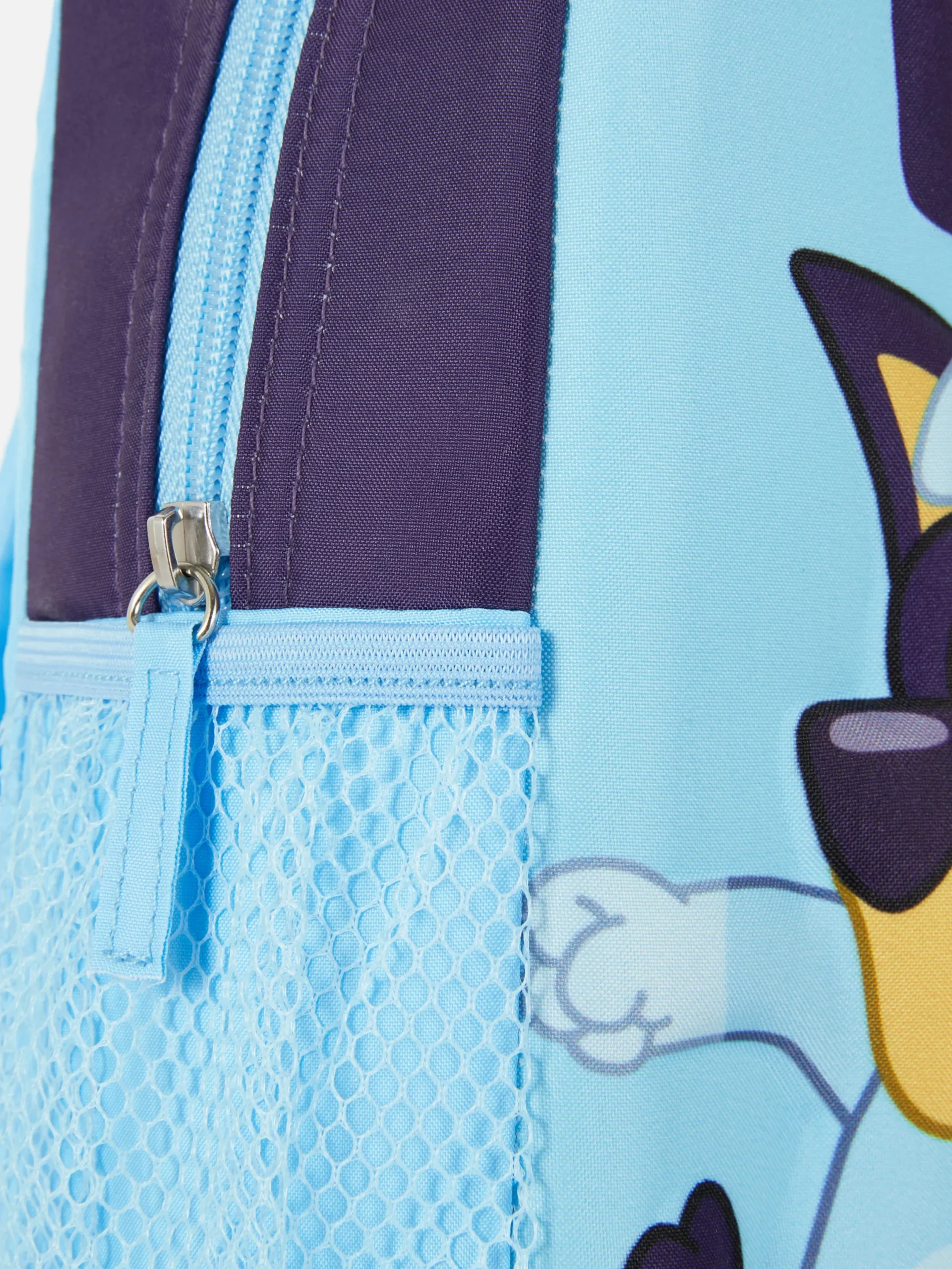 Sacs|Primark Sac à Dos Réglable Bluey Bleu