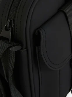 Sacs Et Portefeuilles|Primark Sac Caoutchouté à Bandoulière Noir