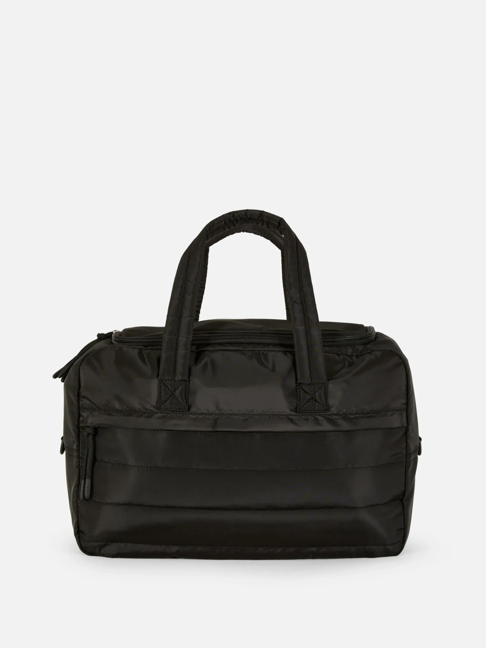 Valises Et Bagages|Sacs Et Porte-Monnaie|Primark Sac De Voyage Cabine Matelassé Noir