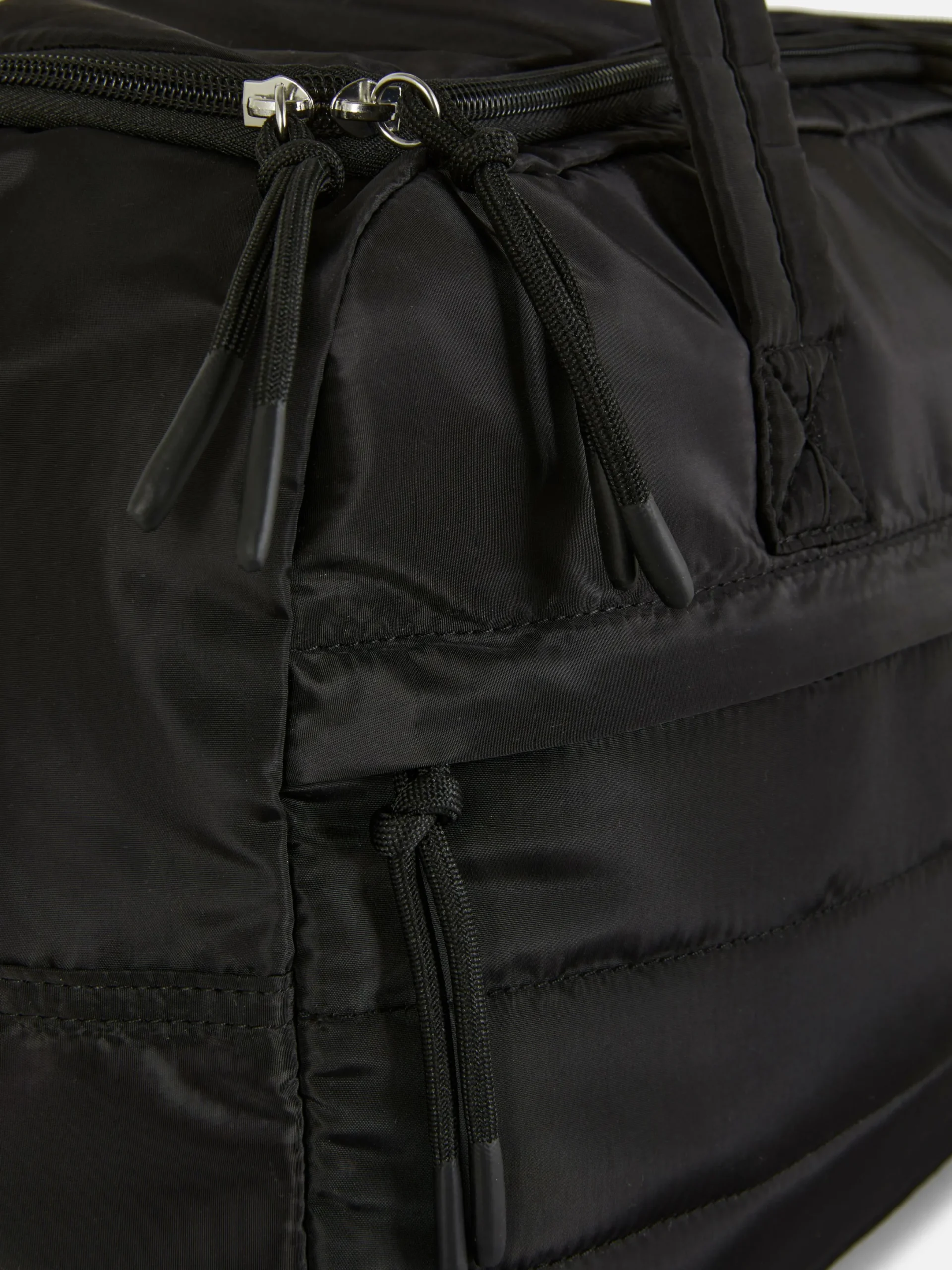 Valises Et Bagages|Sacs Et Porte-Monnaie|Primark Sac De Voyage Cabine Matelassé Noir