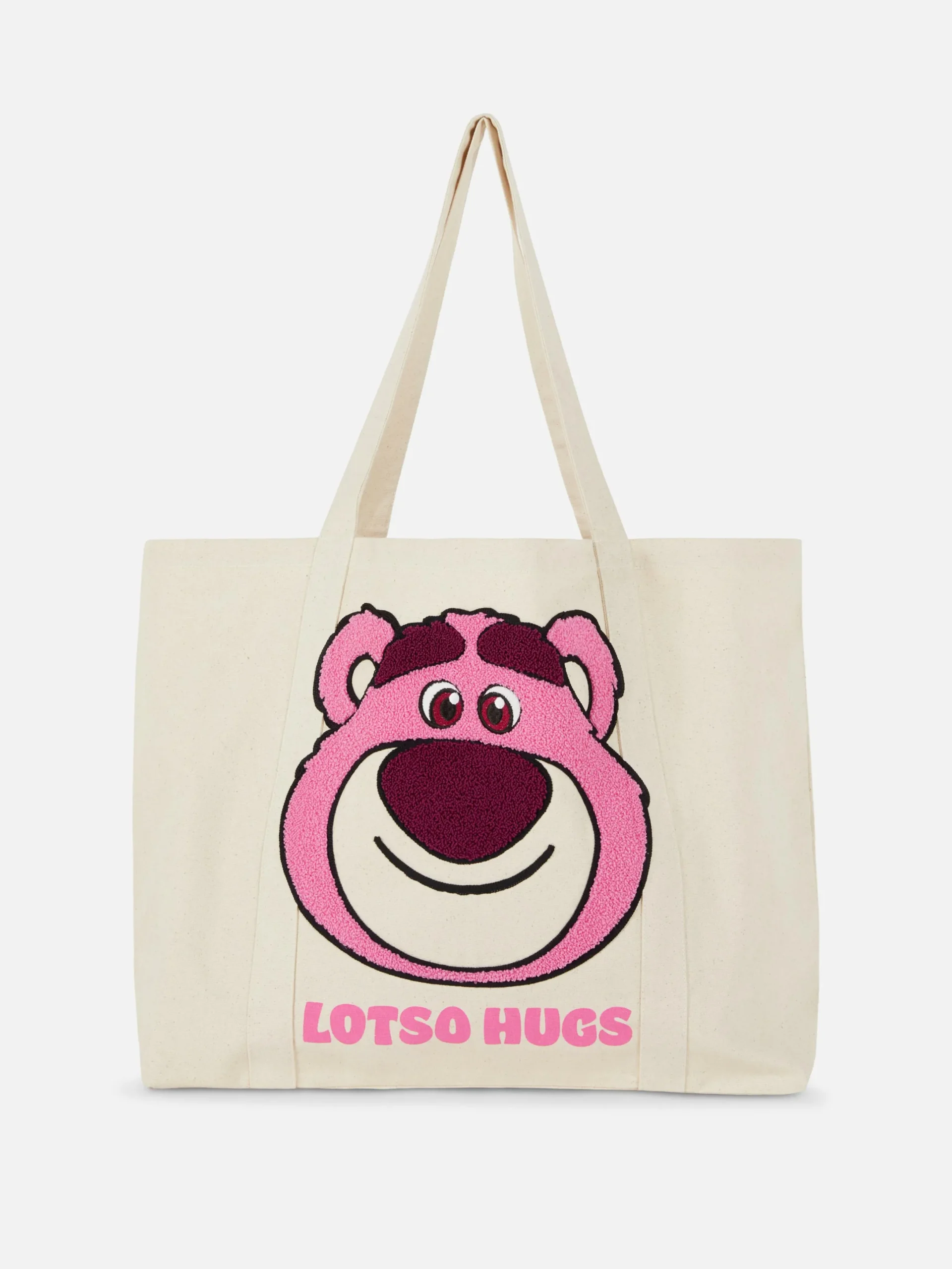 Sacs Et Porte-Monnaie|Primark Sac En Toile Disney Lots-o'-Huggin' Bear Naturel