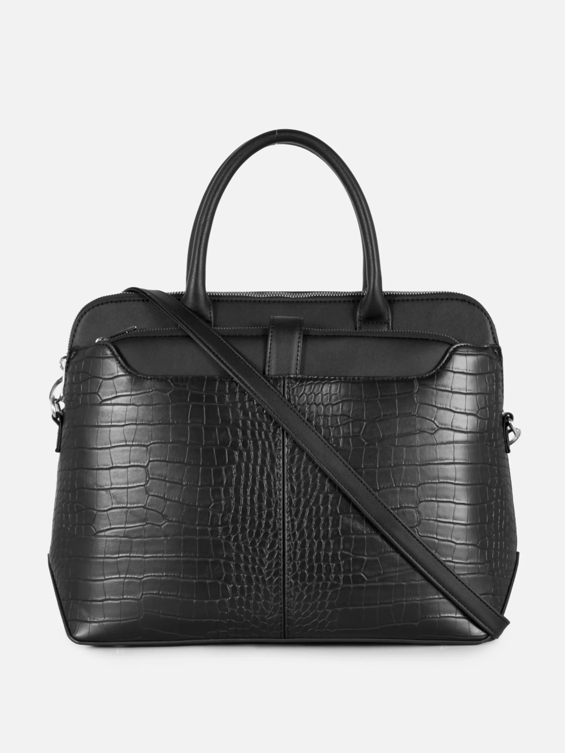 Sacs Et Porte-Monnaie|Primark Sac Fourre-tout à Pochette Amovible Noir