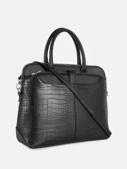 Sacs Et Porte-Monnaie|Primark Sac Fourre-tout à Pochette Amovible Noir