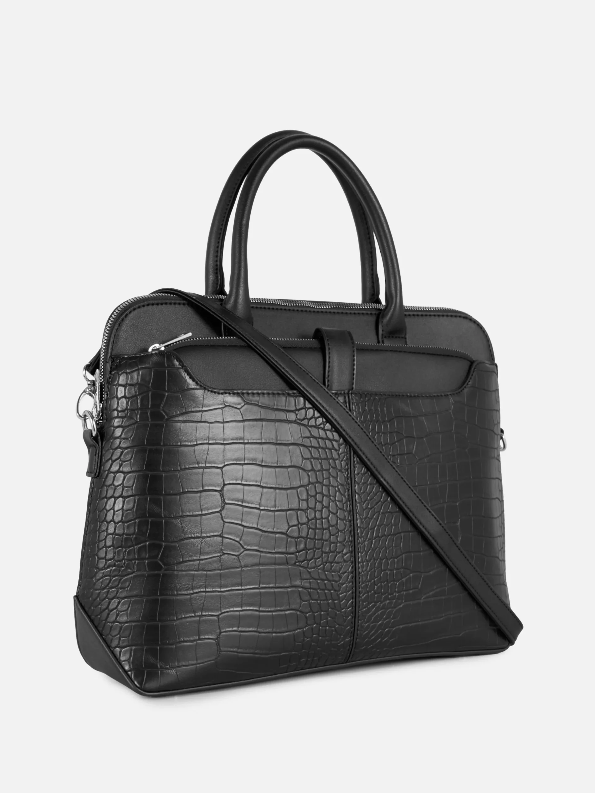Sacs Et Porte-Monnaie|Primark Sac Fourre-tout à Pochette Amovible Noir