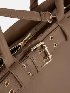 Sacs Et Porte-Monnaie|Primark Sac Fourre-tout En Simili Cuir à Boucle Rita Ora Camel