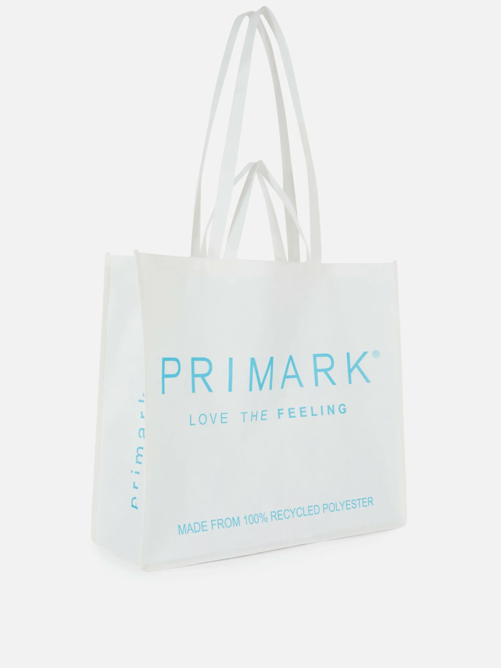 Sacs Et Porte-Monnaie|Primark Sac Fourre-tout Réutilisable Blanc